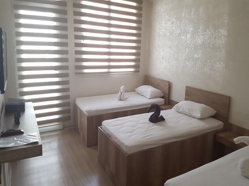 Koesk Hotel 안탈리아 외부 사진
